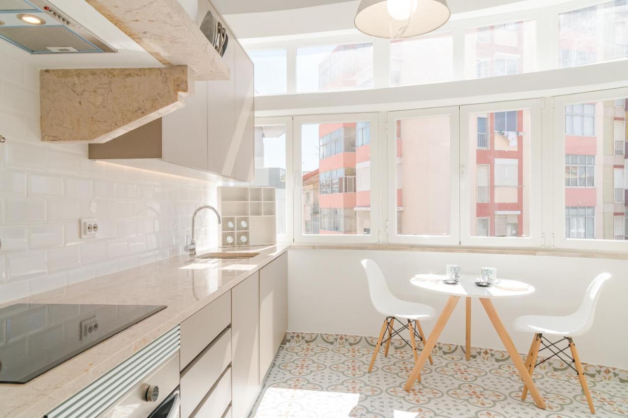 Belem Lisbon Apartment Dış mekan fotoğraf