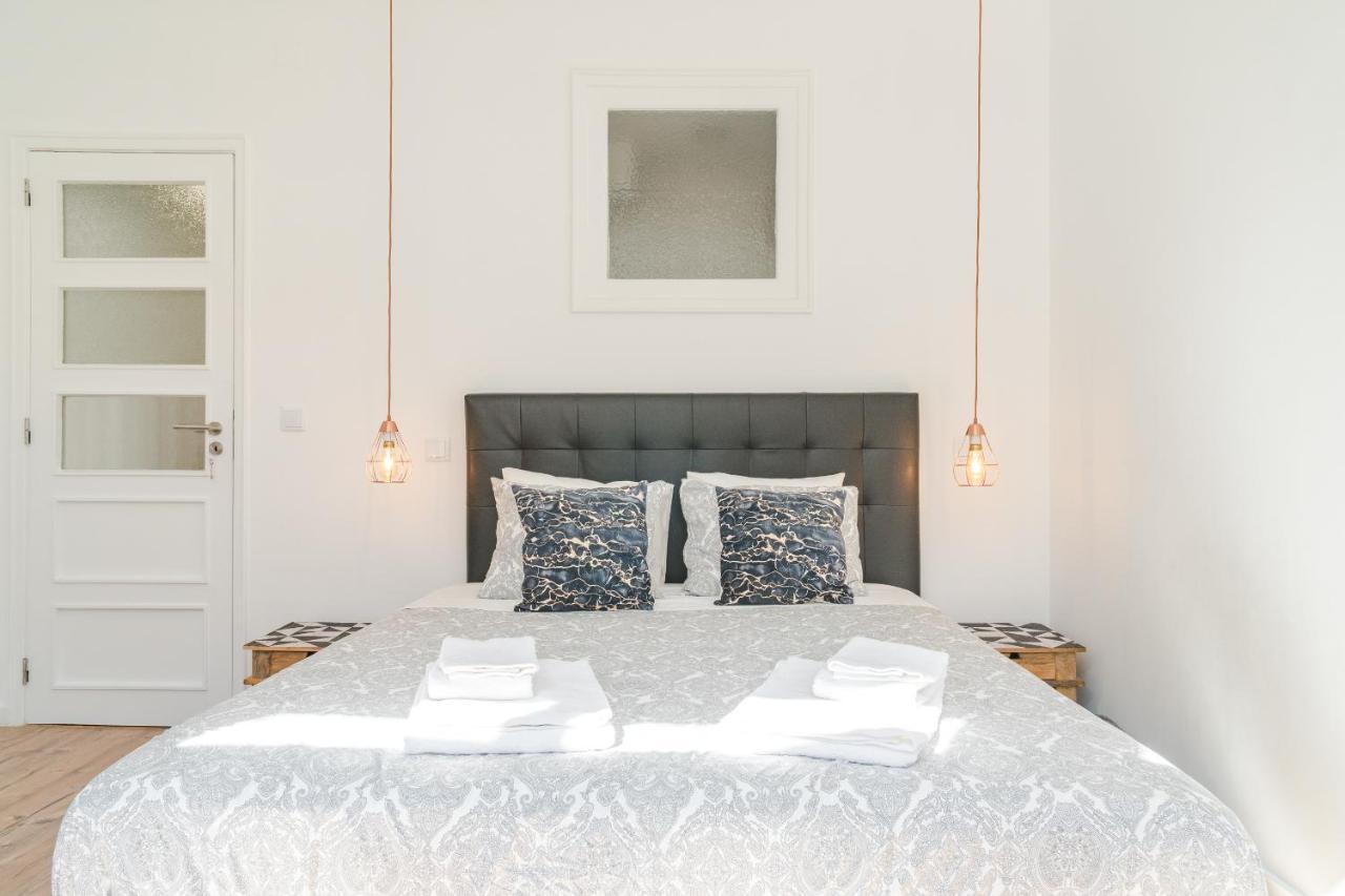 Belem Lisbon Apartment Dış mekan fotoğraf