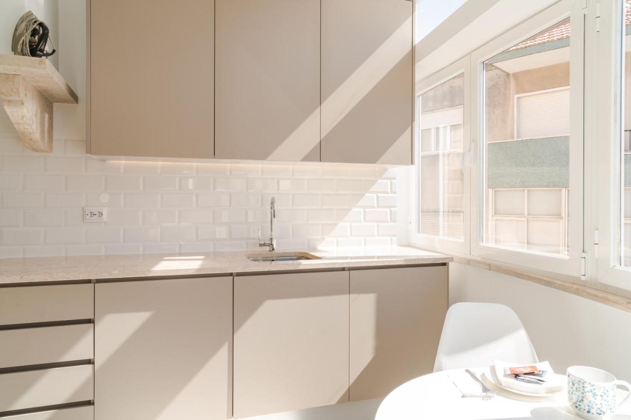 Belem Lisbon Apartment Dış mekan fotoğraf