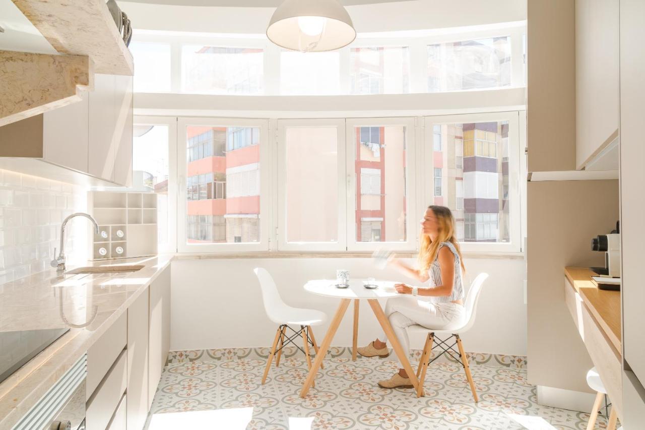Belem Lisbon Apartment Dış mekan fotoğraf