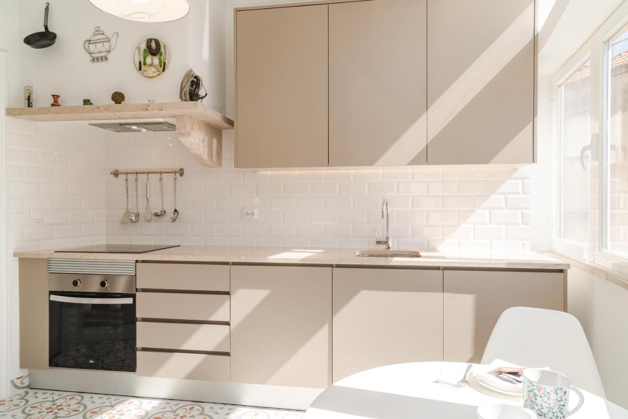 Belem Lisbon Apartment Dış mekan fotoğraf